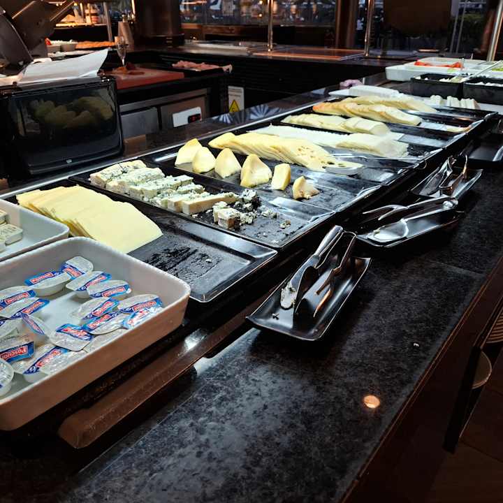 Gastro Hotel Riu Palace Meloneras