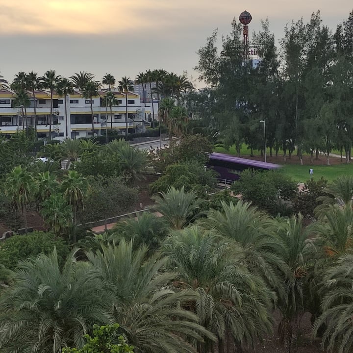 Gartenanlage Hotel New Folias