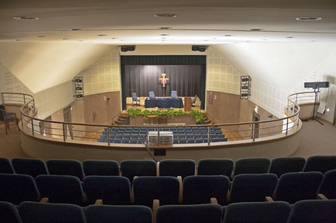 Sala congressi Teatro Le Stuoie Domus Pacis Assisi