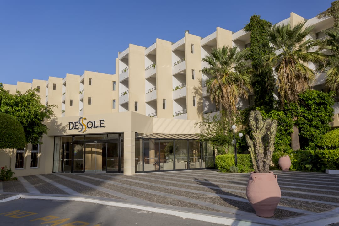 Außenansicht Dessole Dolphin Bay Resort