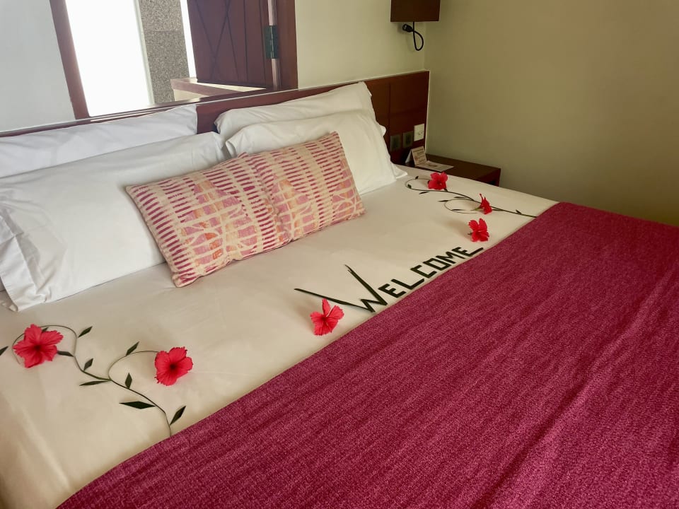 Zimmer Centara Ras Fushi Resort & Spa Maldives