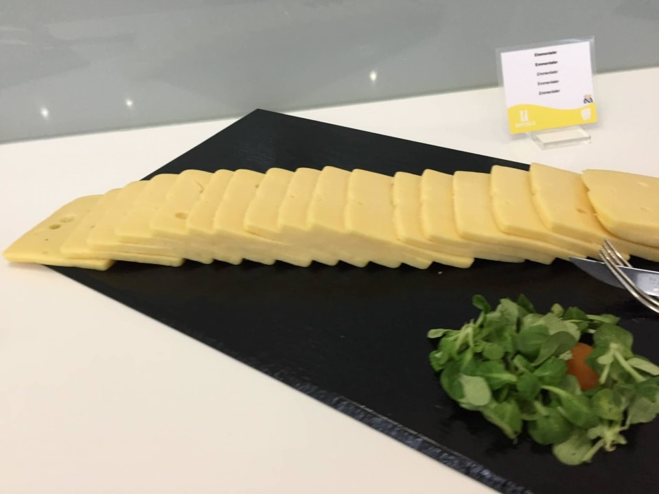 Käseauswahl Hipotels La Geria