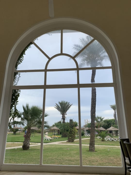 Ausblick Mahdia Beach & Aquapark