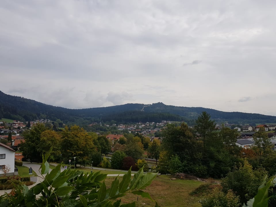 Ausblick Ferienwohnung Bauer-Power