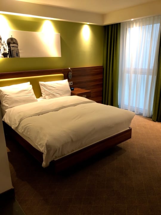 Zimmer Hampton by Hilton Munich City West