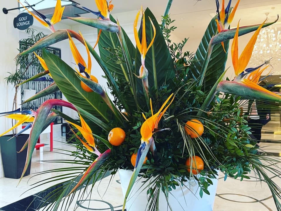 Lobby Titanic Deluxe Golf Belek