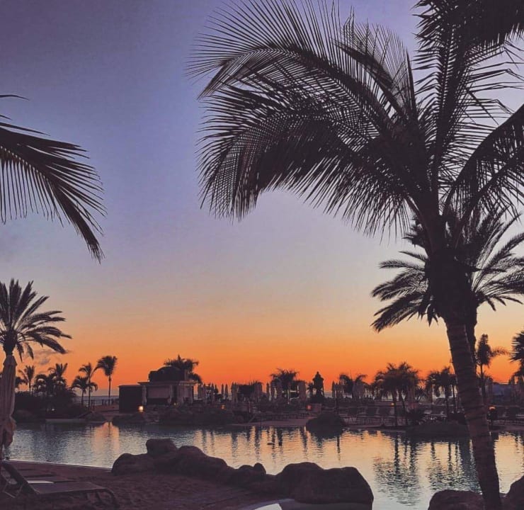 Ausblick Lopesan Villa del Conde Resort & Thalasso