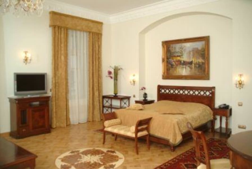 Room Hotel St. George Residence