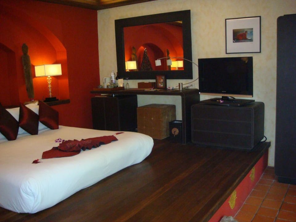 Zimmer Zazen Boutique Resort & Spa