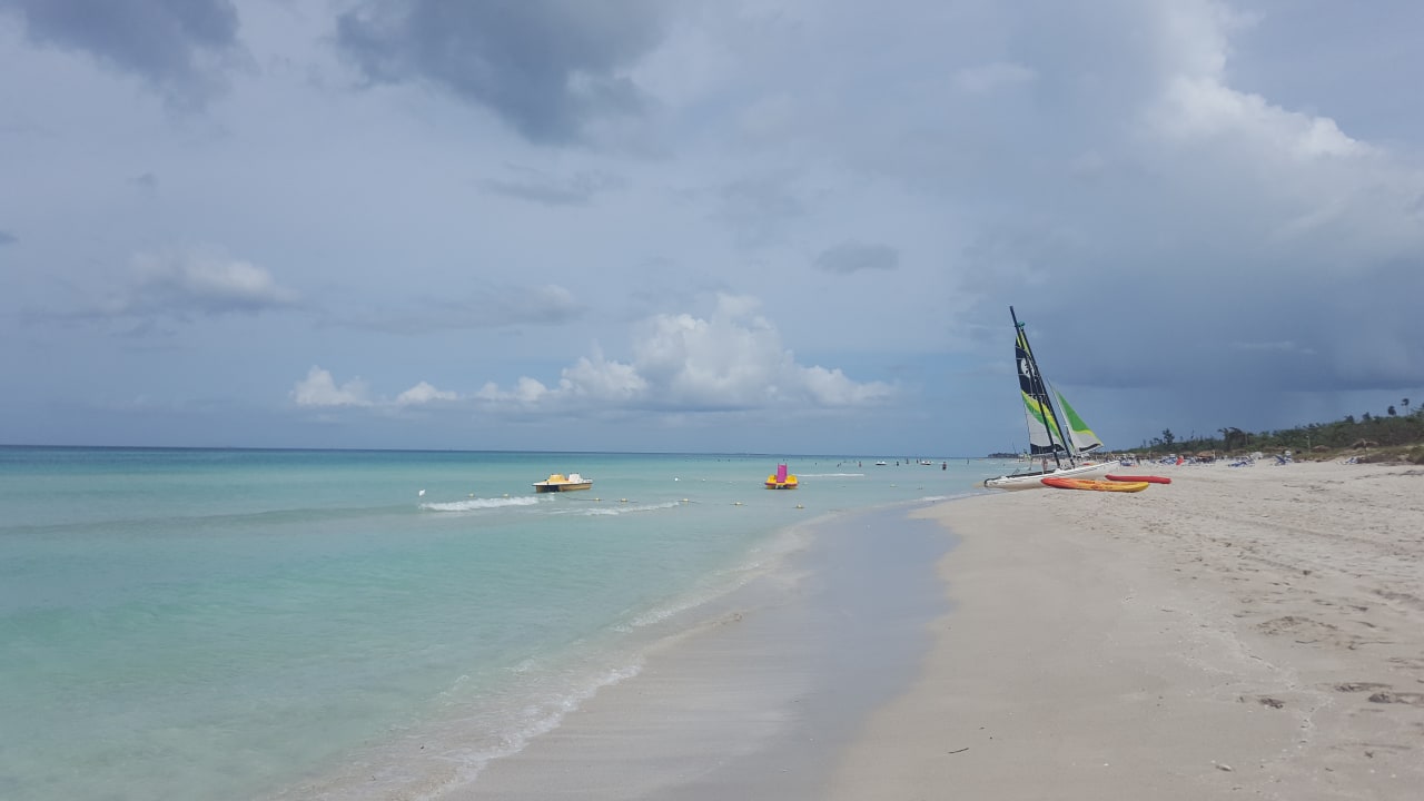 Strand Sol Hicacos Varadero