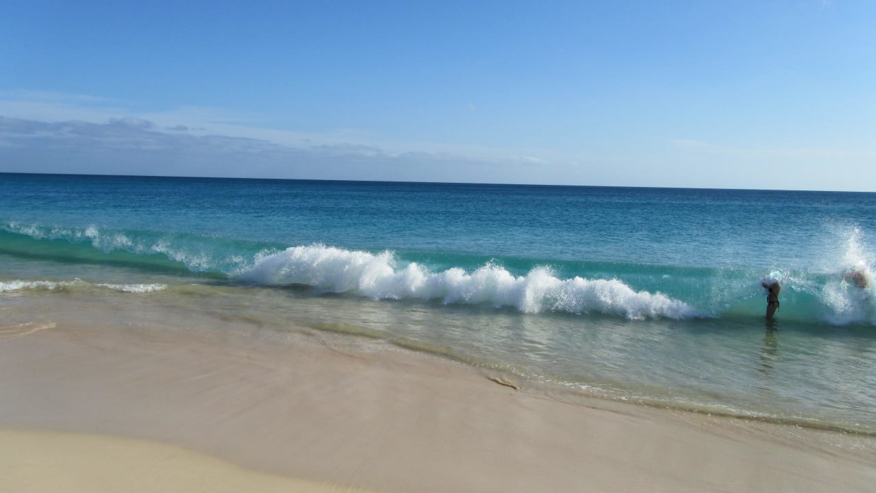 Strand Hotel Riu Touareg