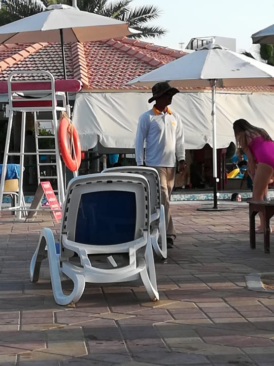 Poolmanager  BM Beach Resort