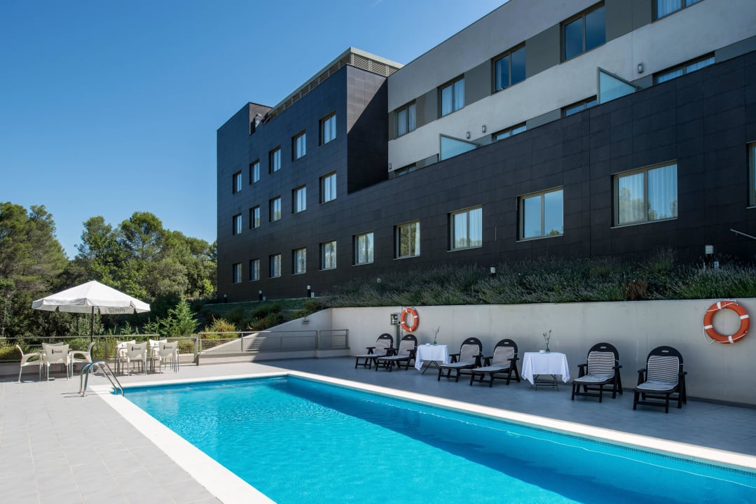 BlueBay City Barcelona Sant Cugat Hotel The Site by BlueBay San Cugat