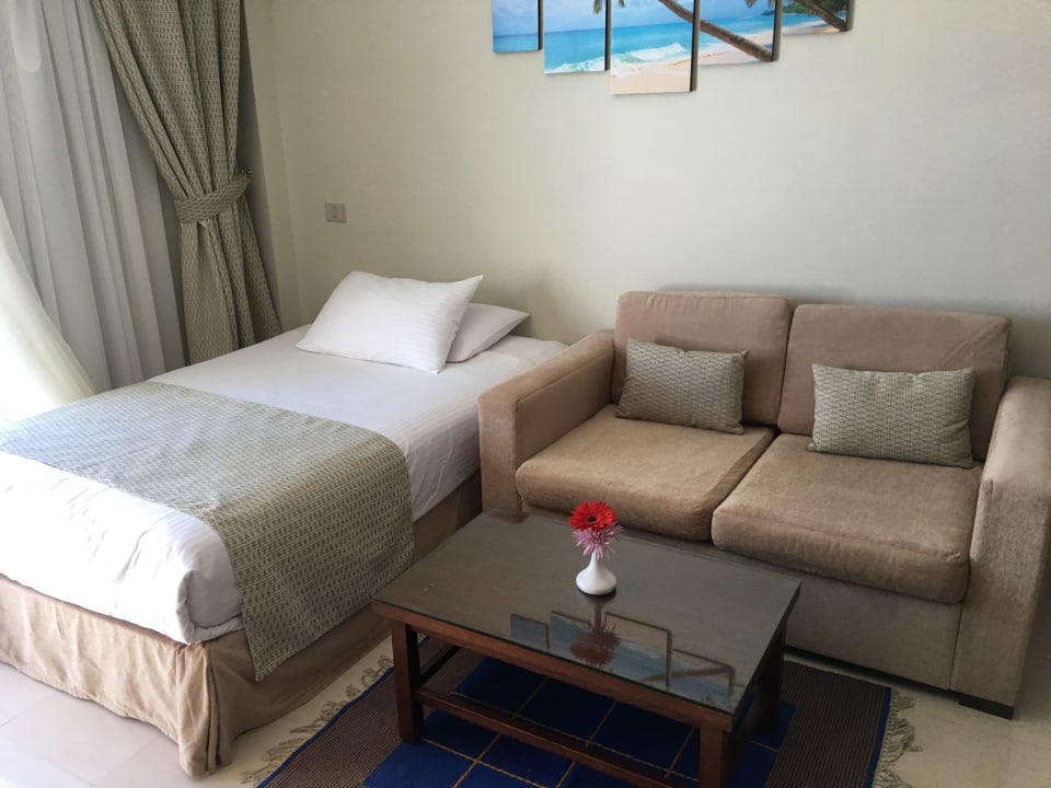 Zimmer Sultan Gardens Resort