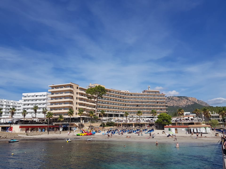 Außenansicht Grupotel Playa Camp de Mar