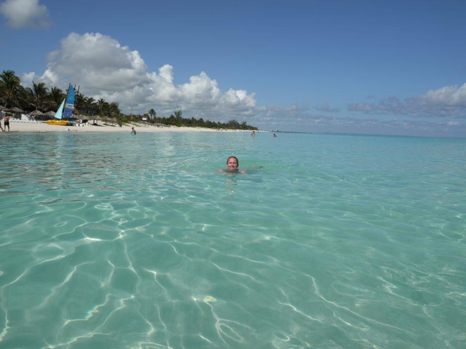 Ohne Worte  Starfish Cuatro Palmas