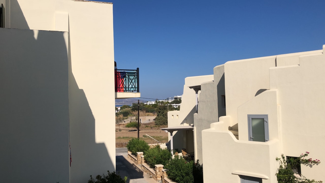 Ausblick Proteas Hotel & Suites
