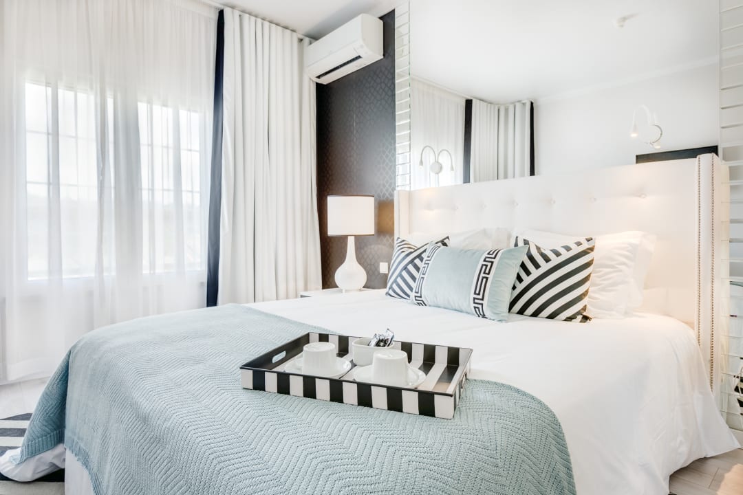 Zimmer Hotel Cristal Marinha