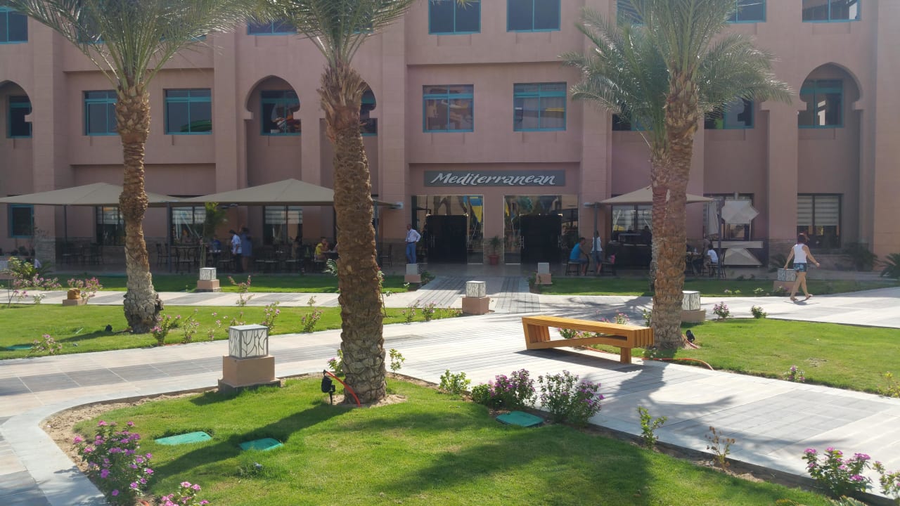Restauracja  Pickalbatros Aqua Park Resort - Hurghada