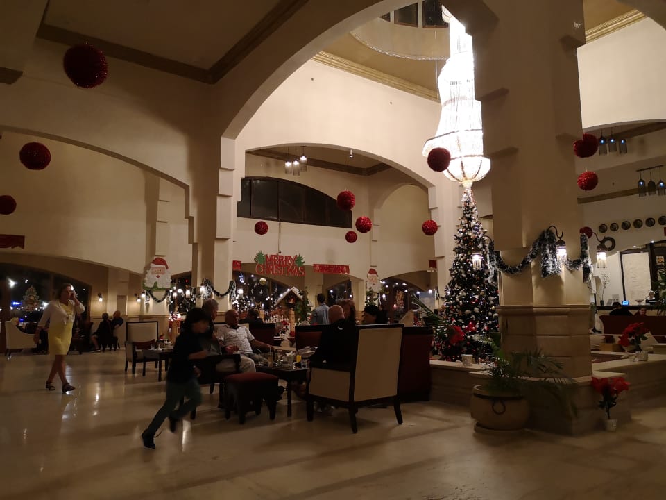 Lobby Swisstouch Oriental Resort Marsa Alam