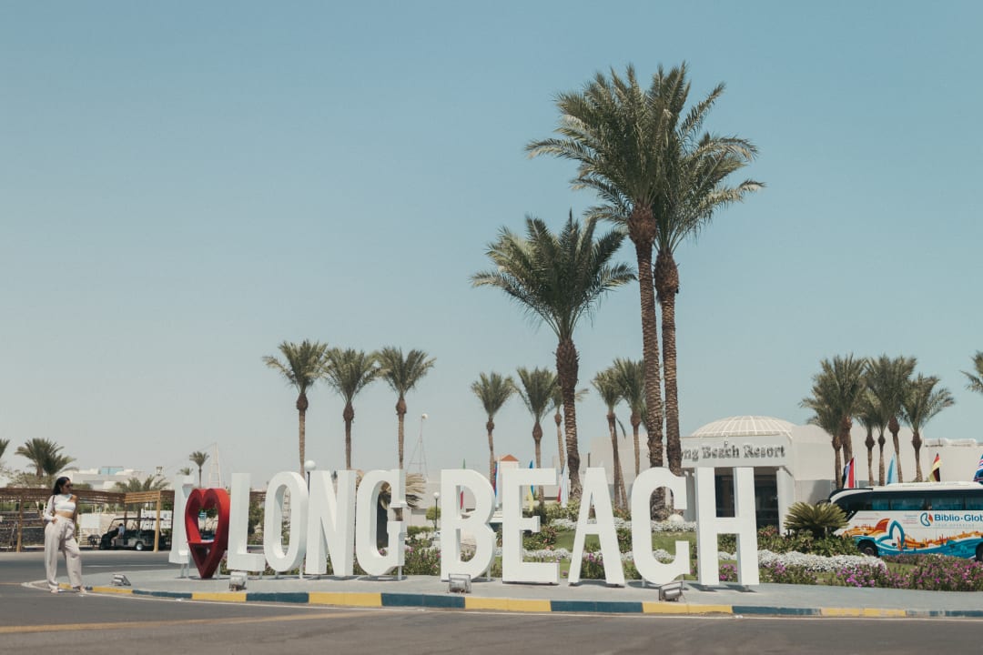 Sonstiges Hurghada Long Beach Resort