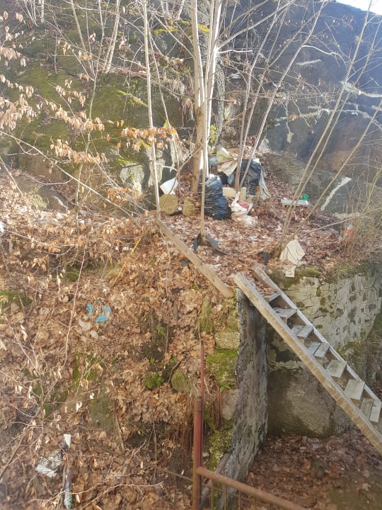 Ausblick Hotel Zlatý Sloup