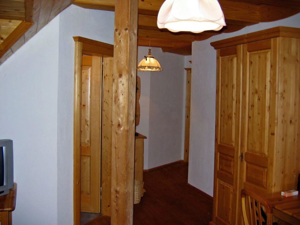 Geräumige Zimmer im Dorferhof Hotel Dorferhof