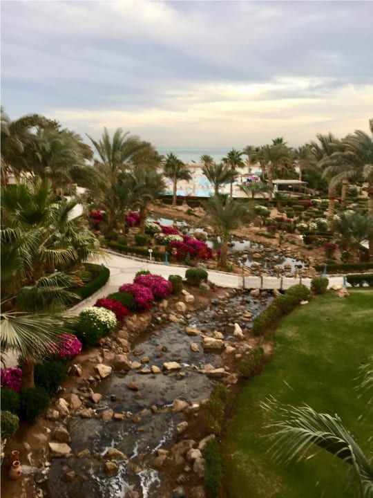 Garten Mövenpick Resort & Spa El Gouna