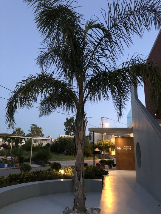 Außenansicht Harmony Boutique Resort