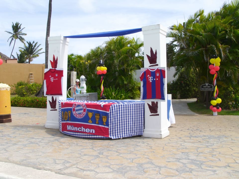 Oktoberfest Punta Cana Princess All Suites Resort & Spa