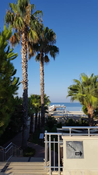 Ausblick Hotel Thalia Unique