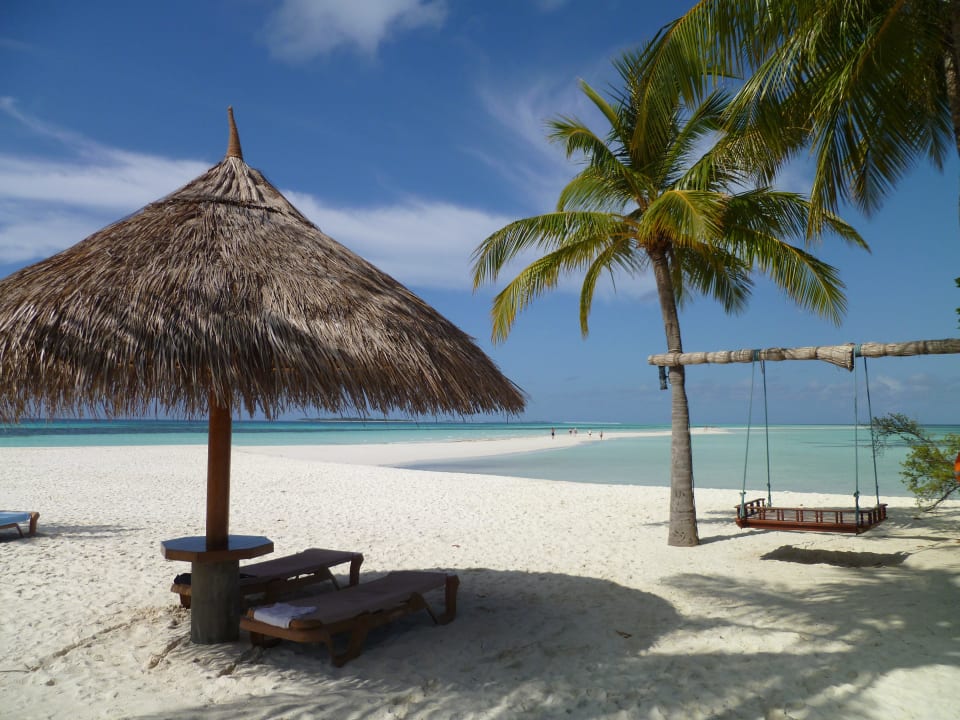 Paradise!  Kuredu Island Resort & Spa