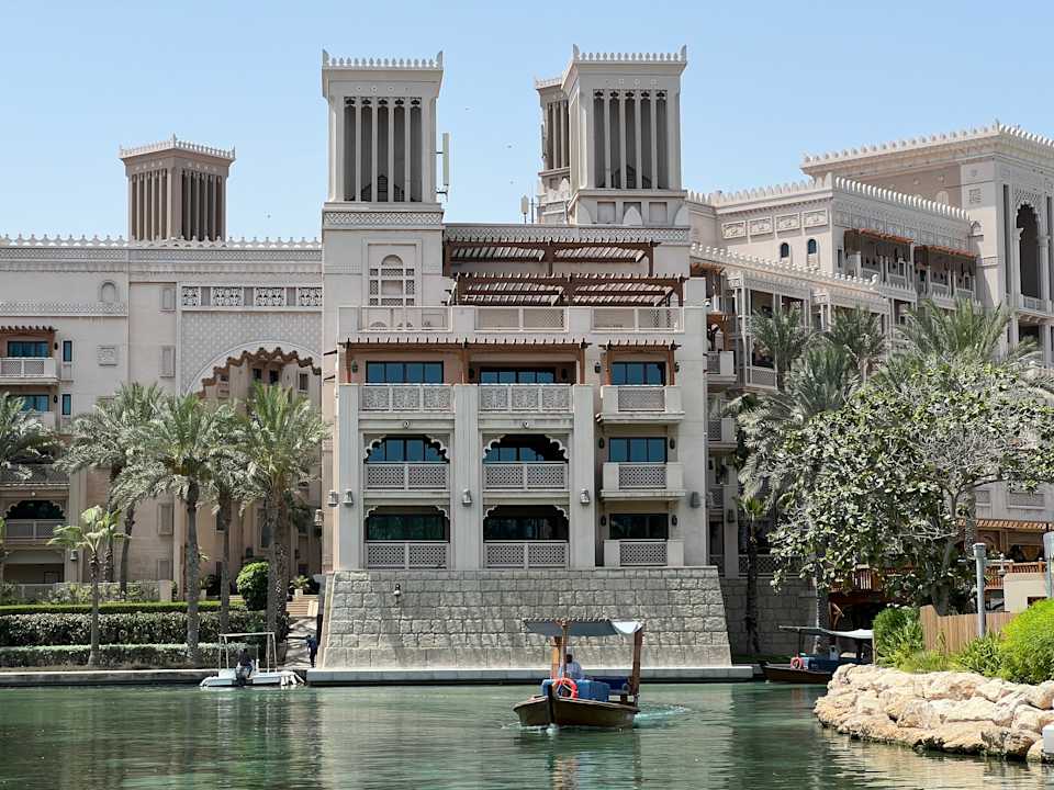 Ausblick Jumeirah Al Qasr
