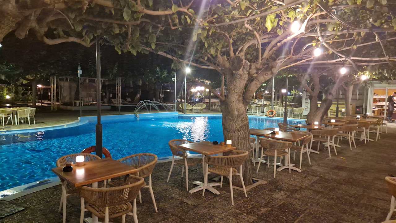 Pool Hotel Corissia Princess