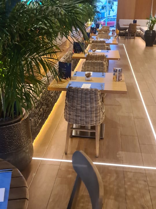 Gastro Bahiazul Villas & Club