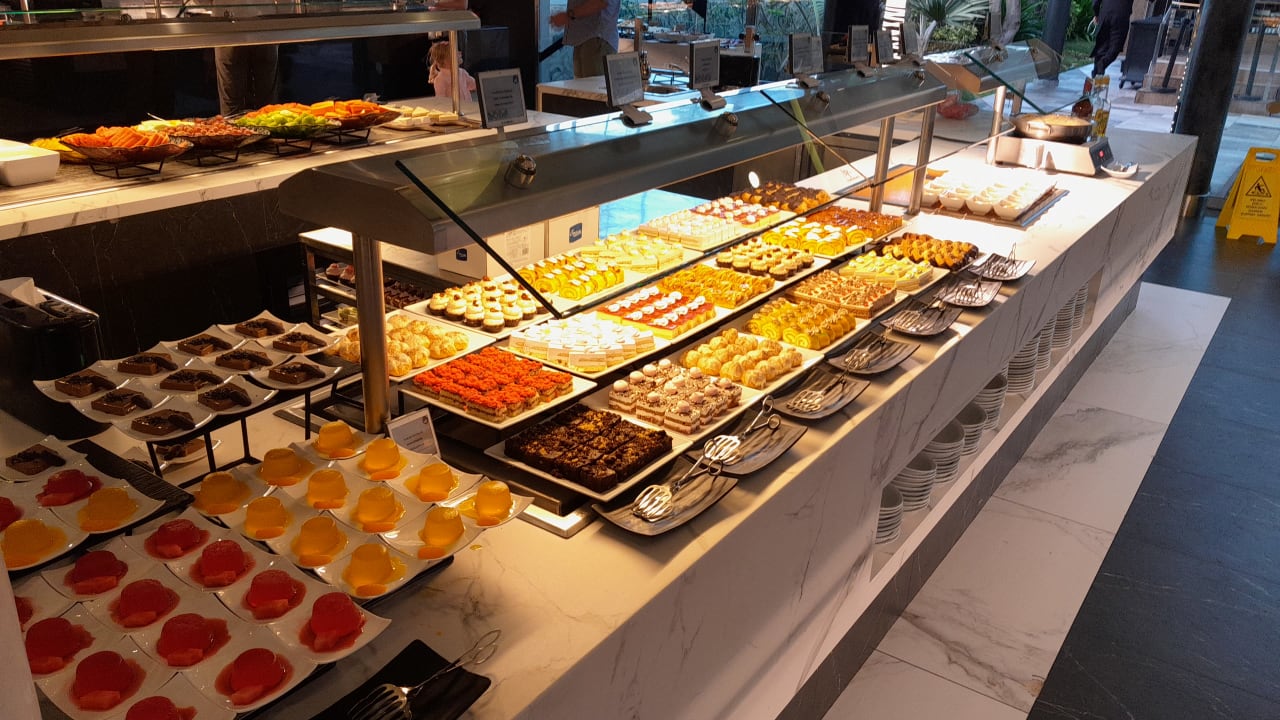 Gastro Hotel Riu Palace Oasis