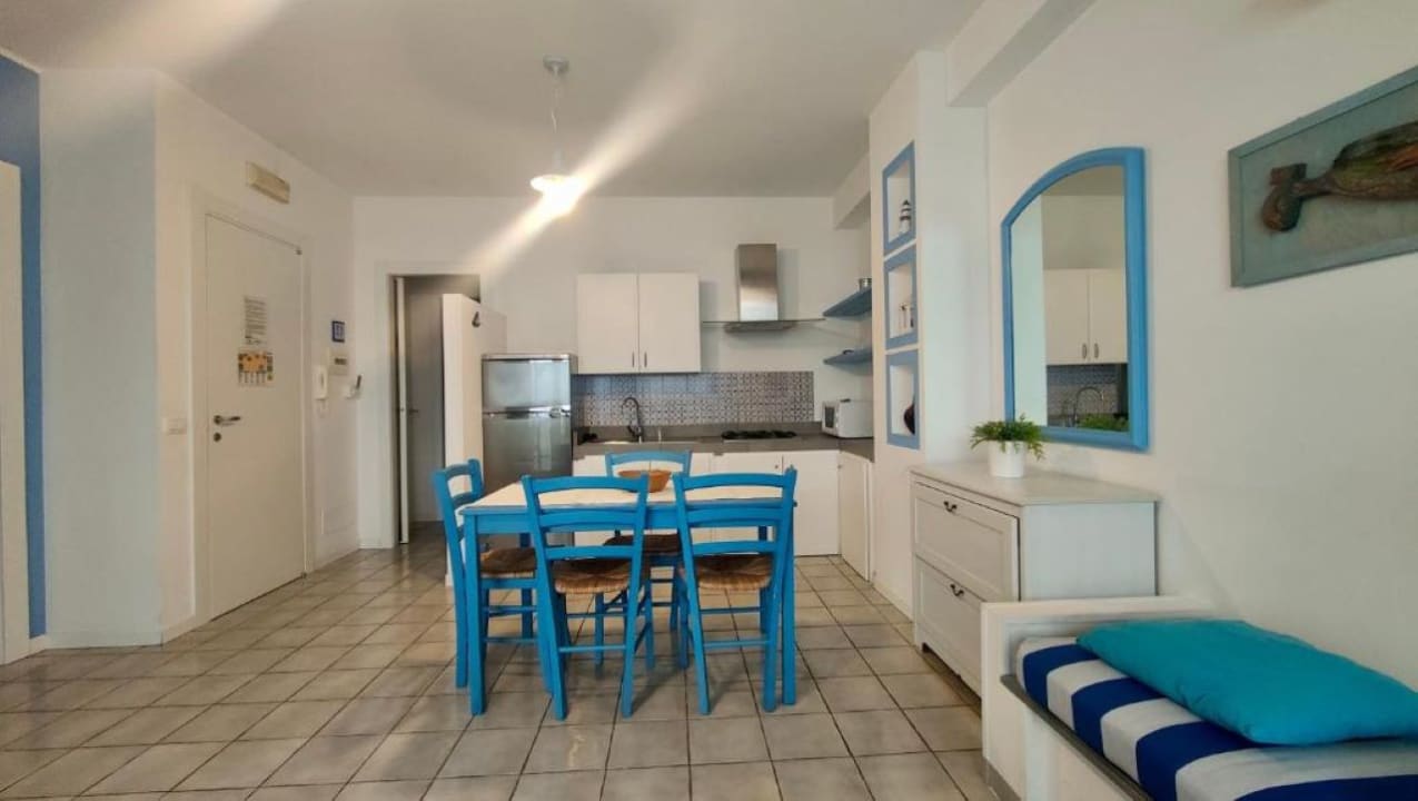 Zimmer Oltremare Marzamemi