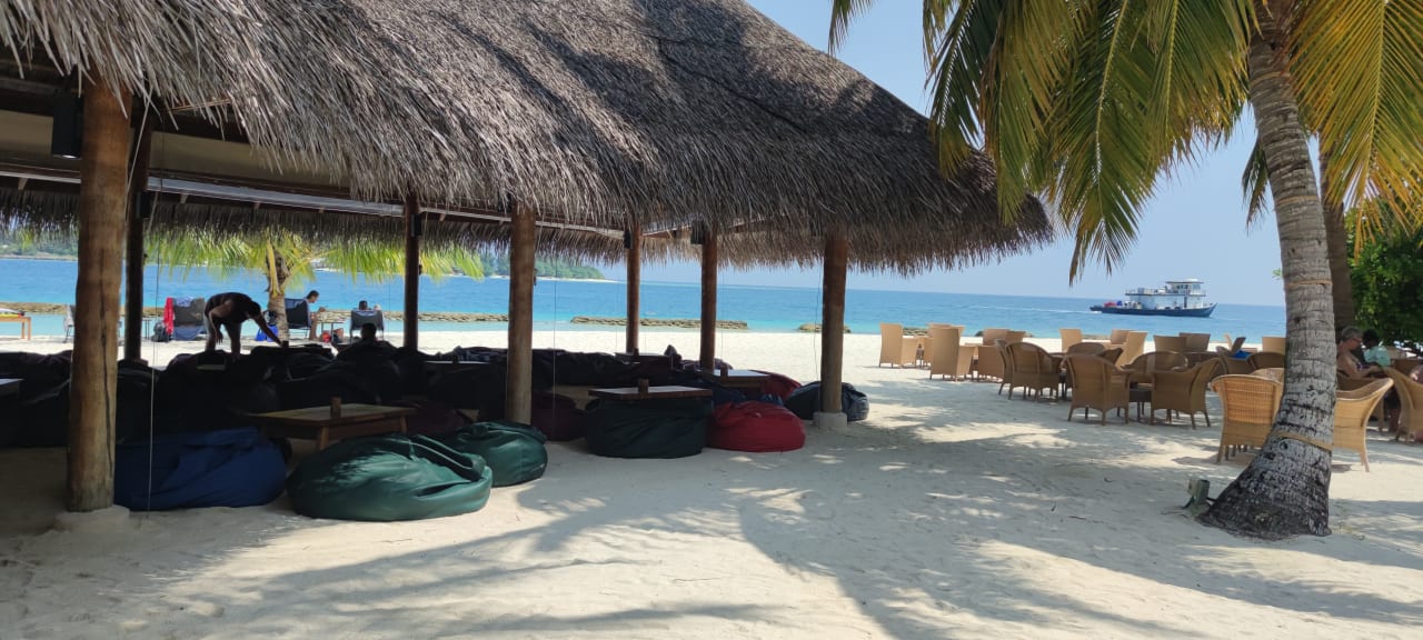 Gastro Kuramathi Maldives