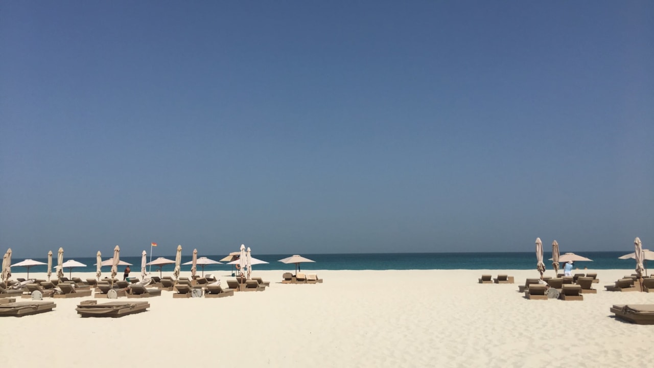 Strand Park Hyatt Abu Dhabi Hotel and Villas