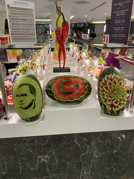 Gastro Monachus Family Resort Sorgun