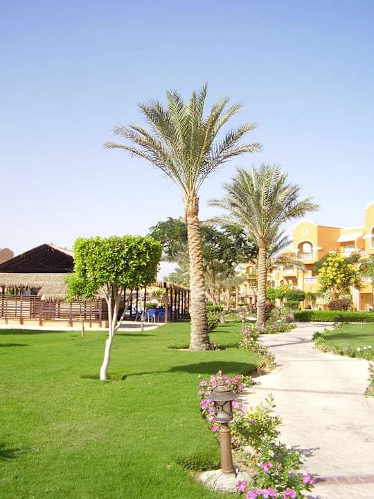 Пейзаж Sentido Caribbean World Soma Bay