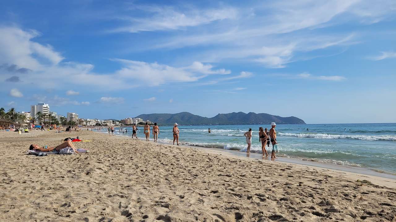 Strand Hipotels Cala Millor Park