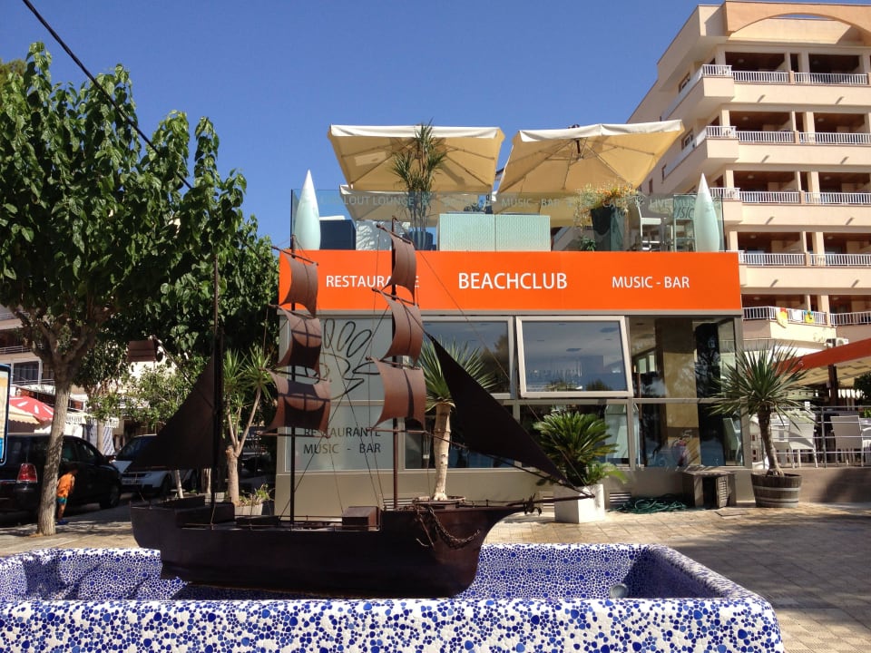 Promenade von Paguera Hotel Aparthotel Paguera Beach