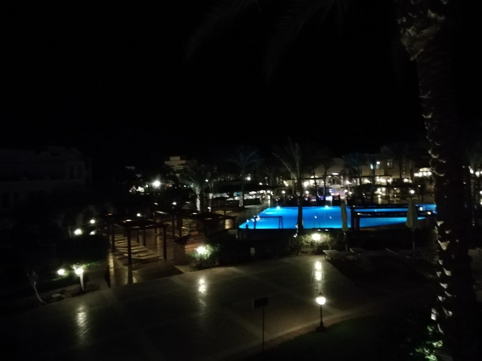 Ausblick Hotel JAZ Makadi Star & Spa