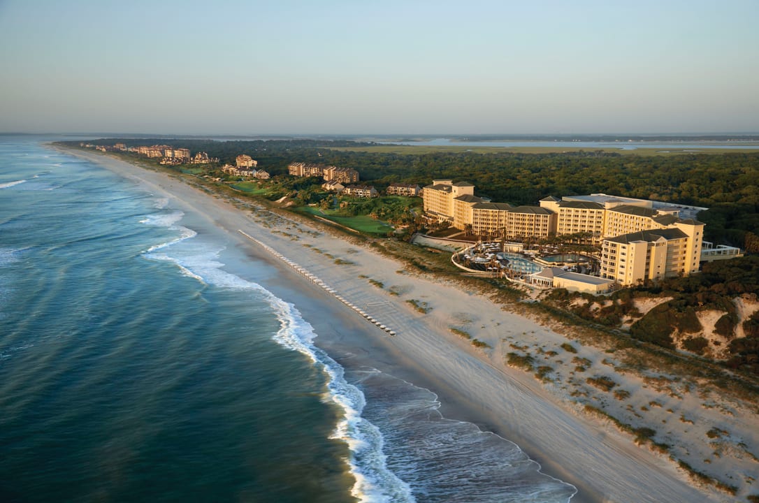 Außenansicht Omni Amelia Island Resort & The Villas