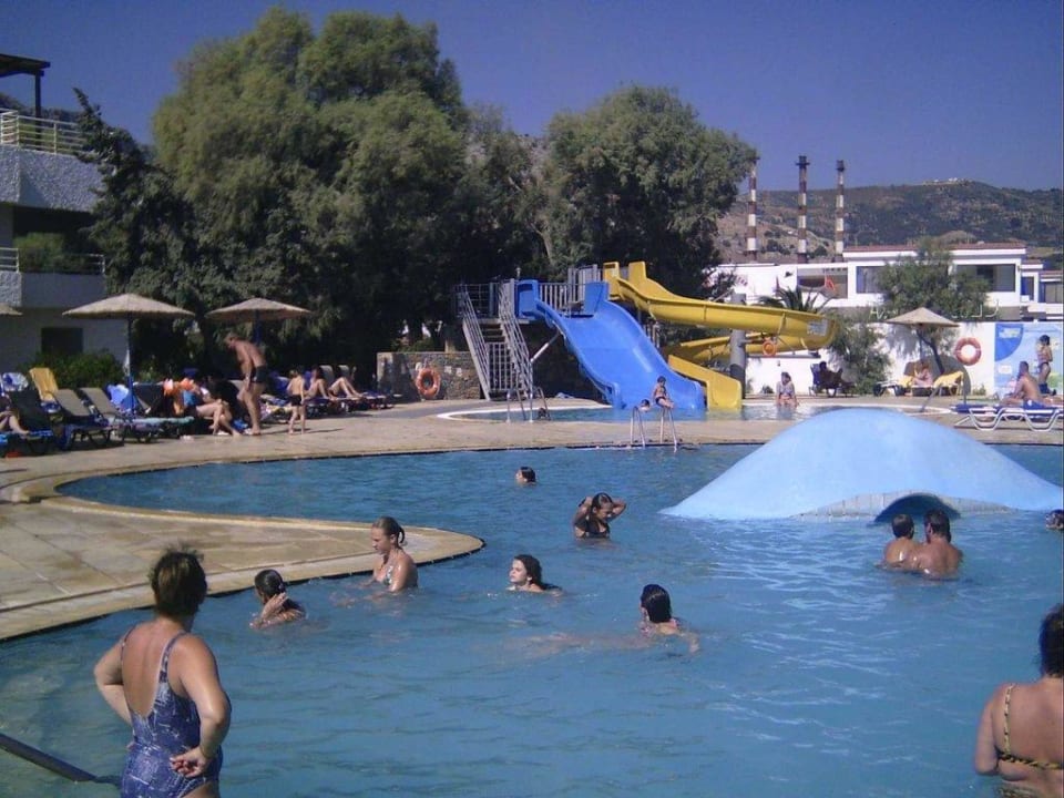 Süßwasserpools Apollonia Beach Resort & Spa