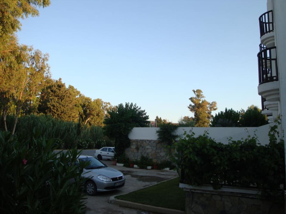 Wygląd zewnętrzny hotelu Natur Garden Hotel