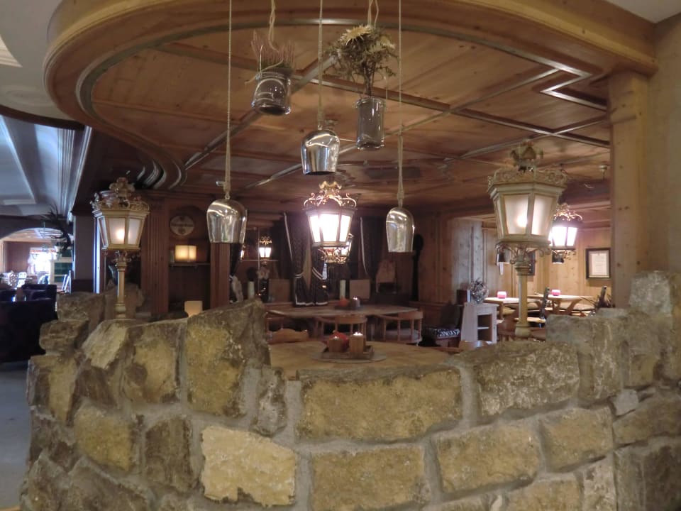 Lobby Wellnesshotel Engel