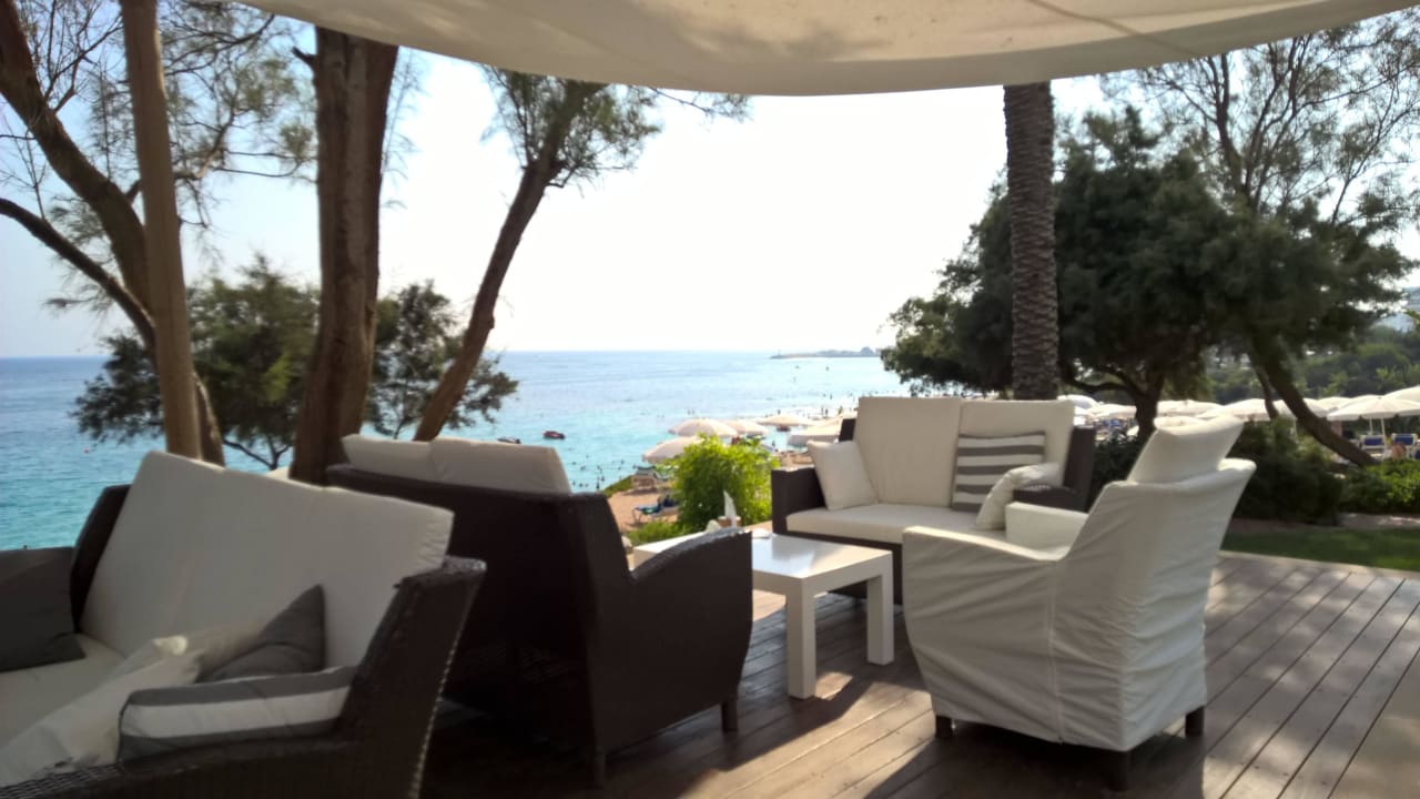 Lounge Hotel Grecian Sands