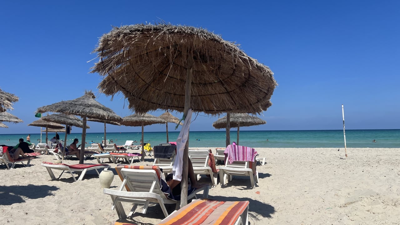 Strand Les Quatres Saisons & Thalasso Djerba